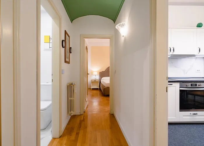 Ponte Vecchio Escape Suite